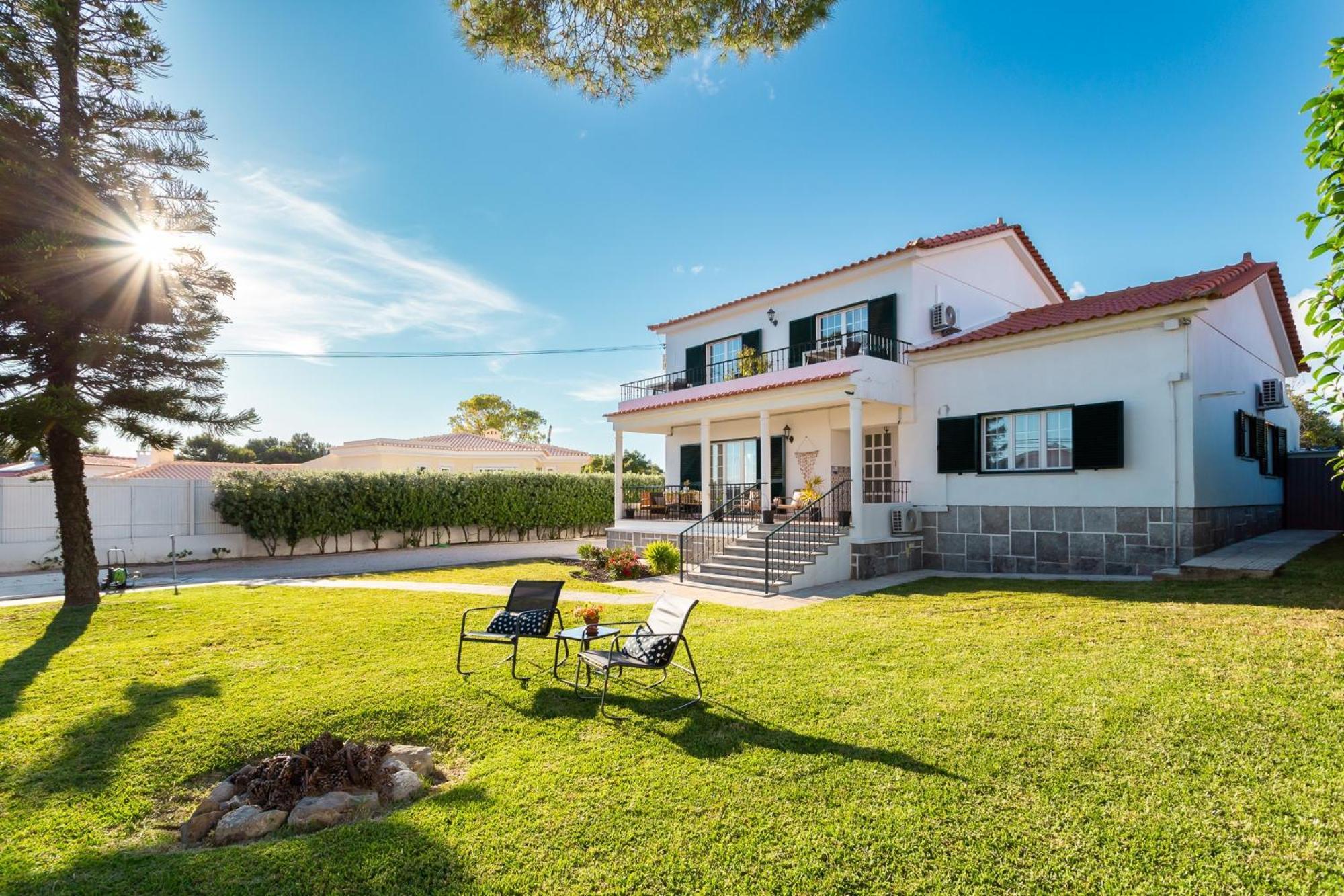 Hotel Moro's Friends House - Cascais Extérieur photo